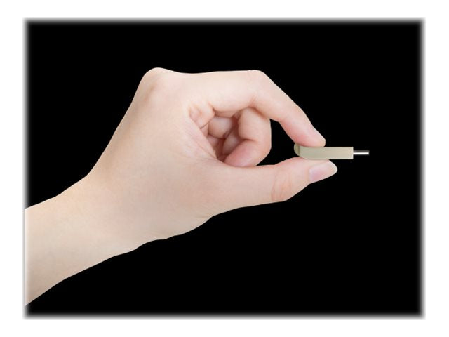 Transcend JetFlash 850 - USB flash drive - 128 GB - USB-C - silver