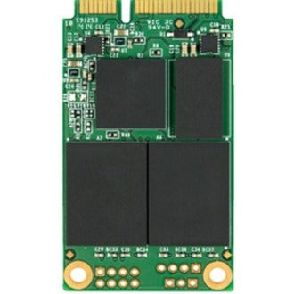 Transcend MSA370 512 GB Solid State Drive - Internal - mini-SATA (SATA/600) TS512GMSA370