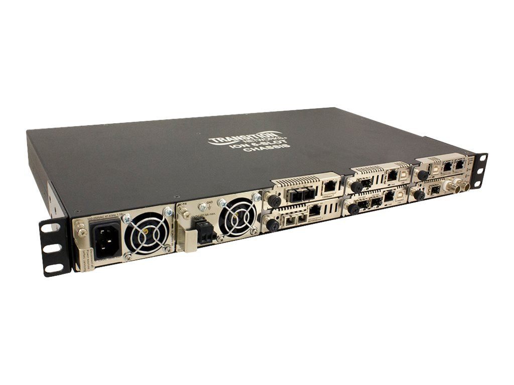 Transition Networks ION106 6-Slot Chassis