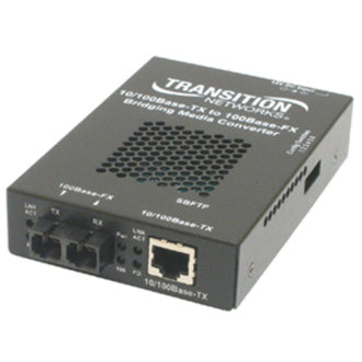 Transition Networks SBFTF1013-105 Fast Ethernet Media Converter SBFTF1013-105-UK