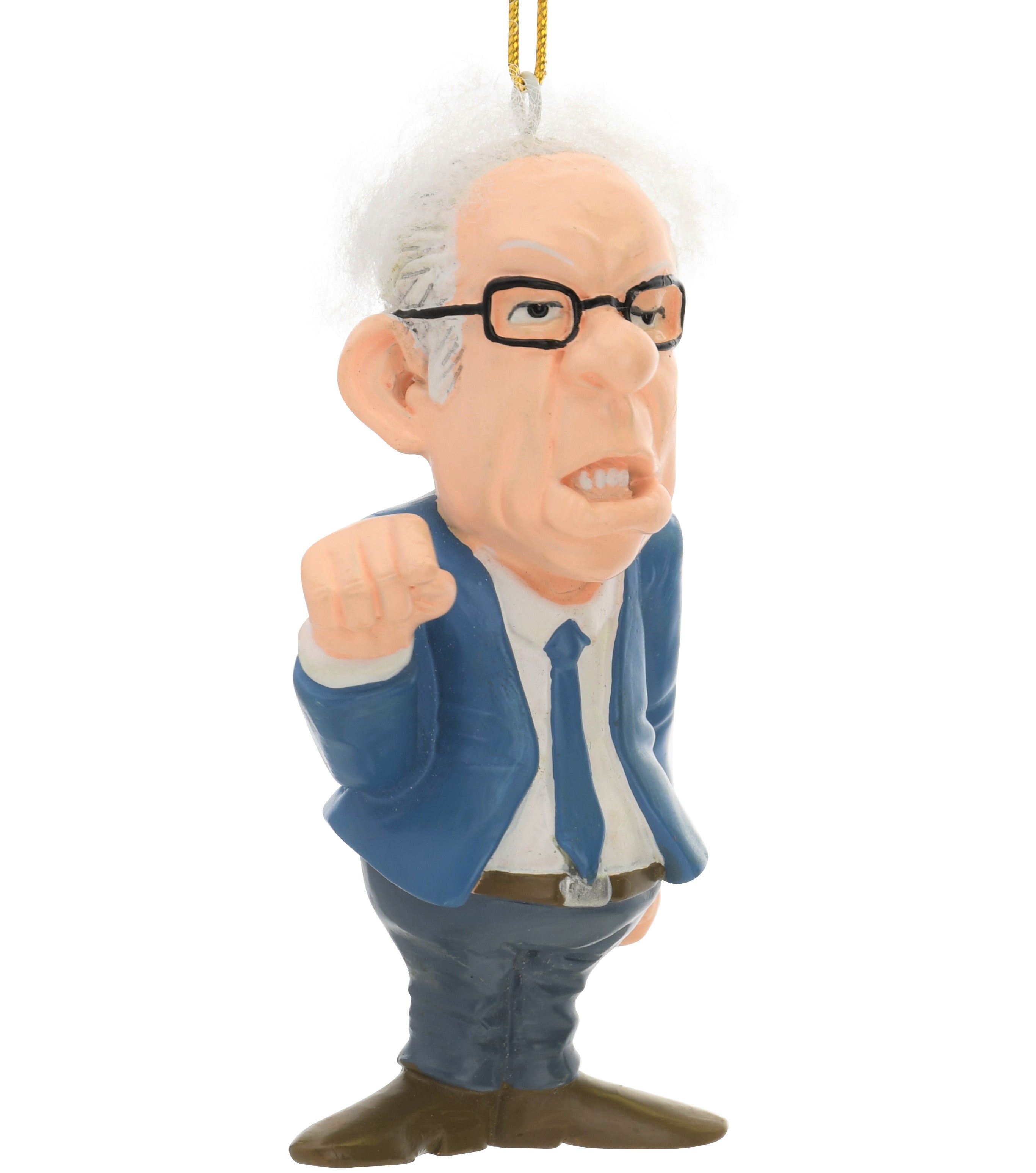 Tree Buddees Bernie Sanders Ornament