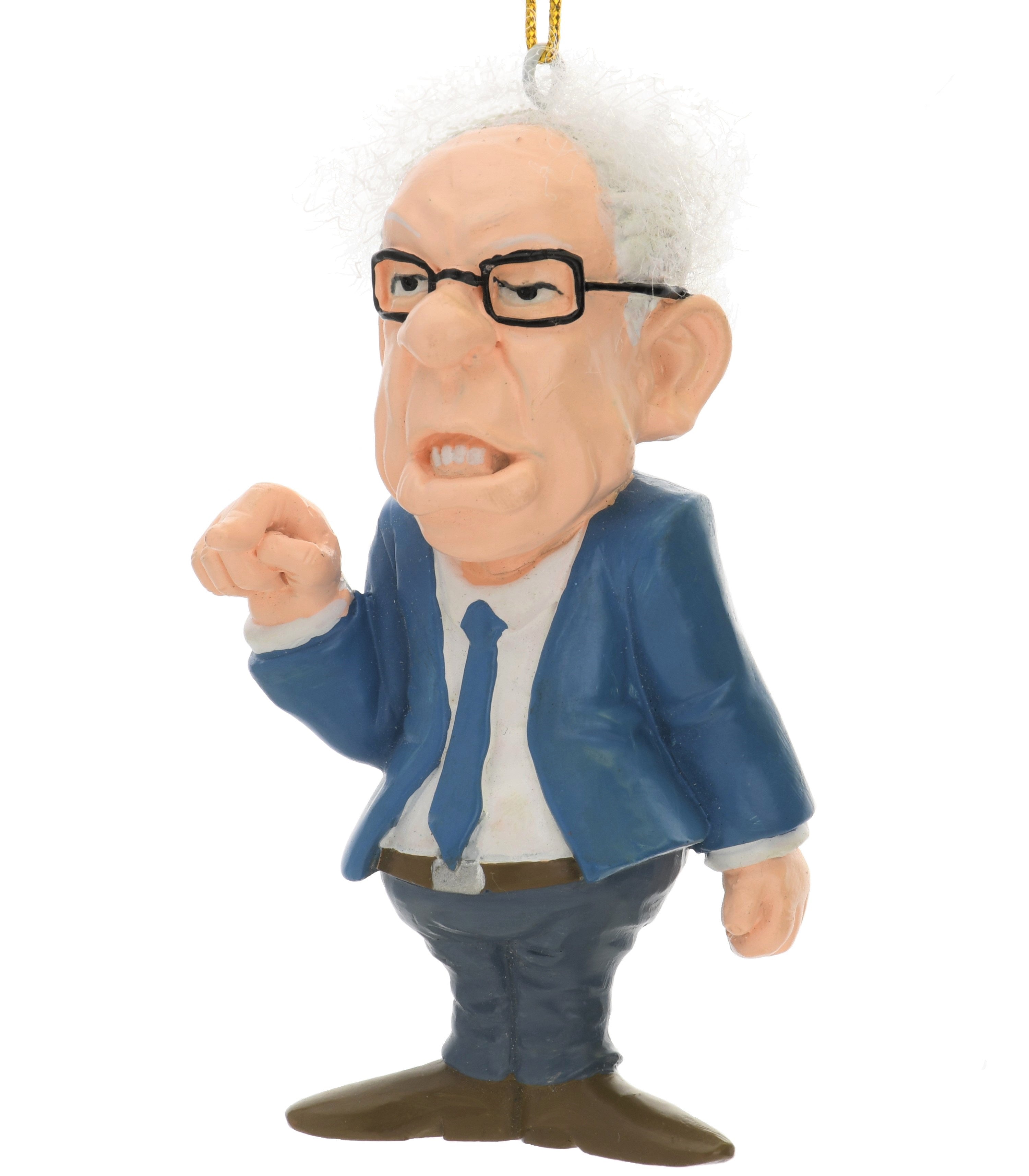 Tree Buddees Bernie Sanders Ornament