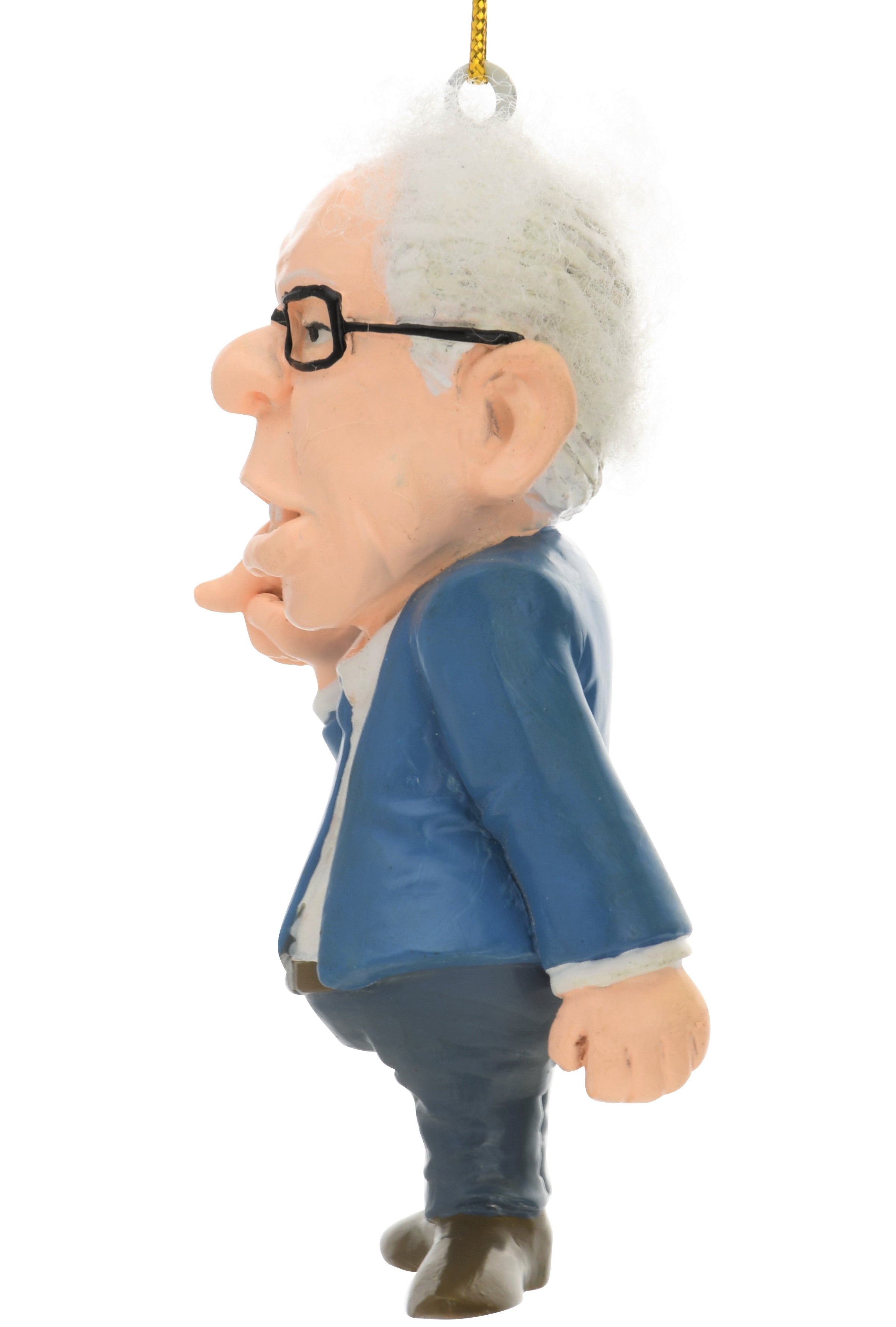 Tree Buddees Bernie Sanders Ornament