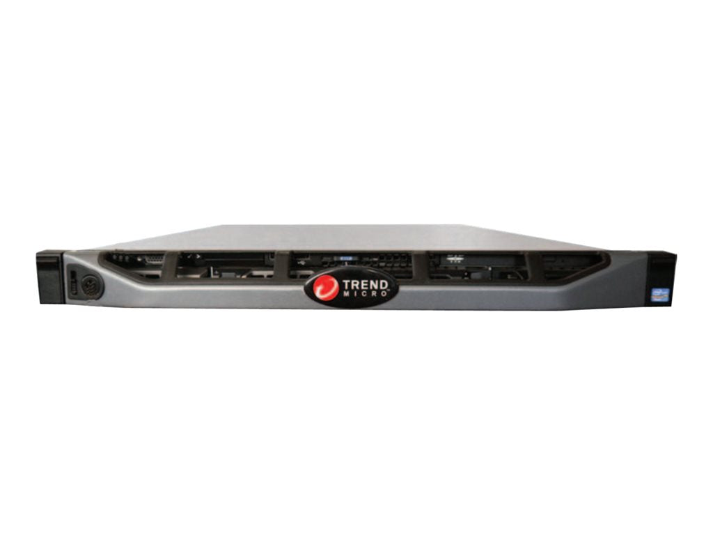 Trend Micro Deep Discovery Inspector 250 - Security appliance - 2 ports - GigE - 1U - rack-mountable