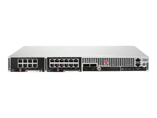 Trend Micro TippingPoint Threat Protection System 8200TX - Security appliance - 1U - rack-mountable