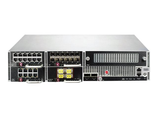 Trend Micro TippingPoint Threat Protection System 8400TX - Security appliance - 2U - rack-mountable