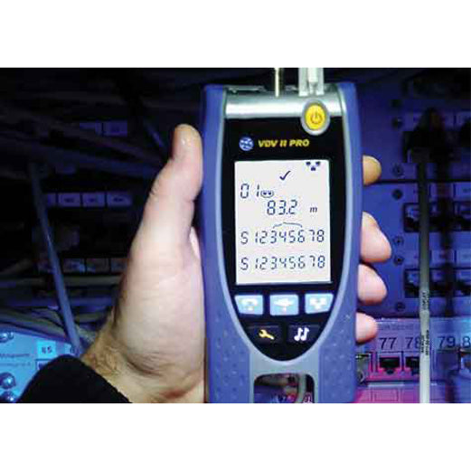 Trend Networks Voice, Data And Video Cable Verifier