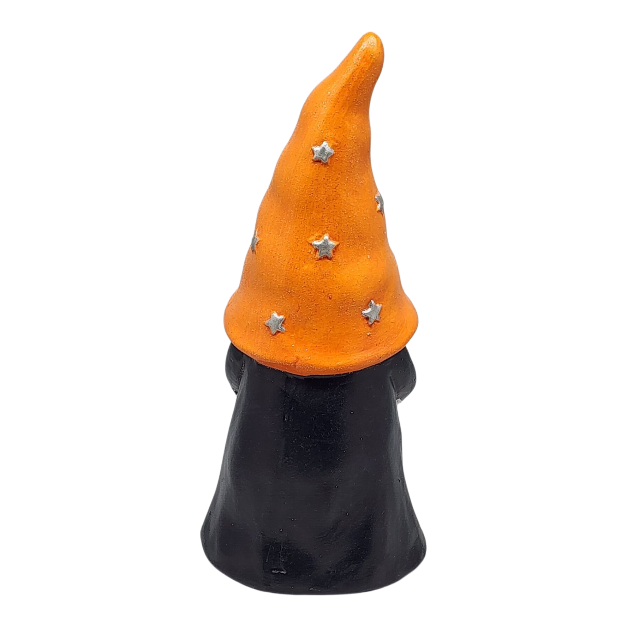 Trick or Treat Gnome Figurine - 10 Inch