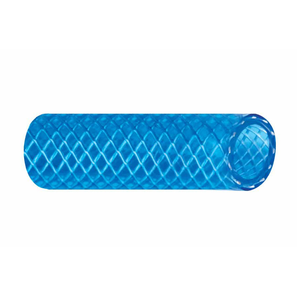 Trident Marine 3/4" Reinforced PVC (FDA) Cold Water Feed Line Hose - Drinking Water Safe -