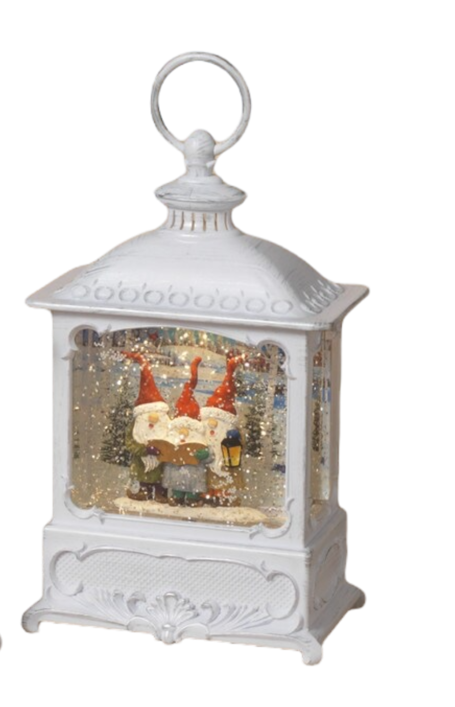 Trio of Carolers Waterglobe -