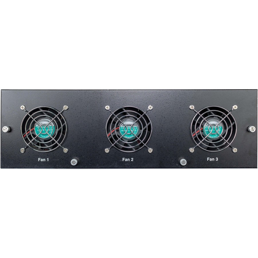 Tripp Lite 12-Slot Media Converter Chassis For Select N784-H And N785-H Models, 3U Rack Mount