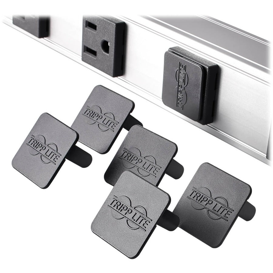 Tripp Lite 16-Outlet Vertical Power Strip, 15-Ft. Cord, 5-15P, 48 In.