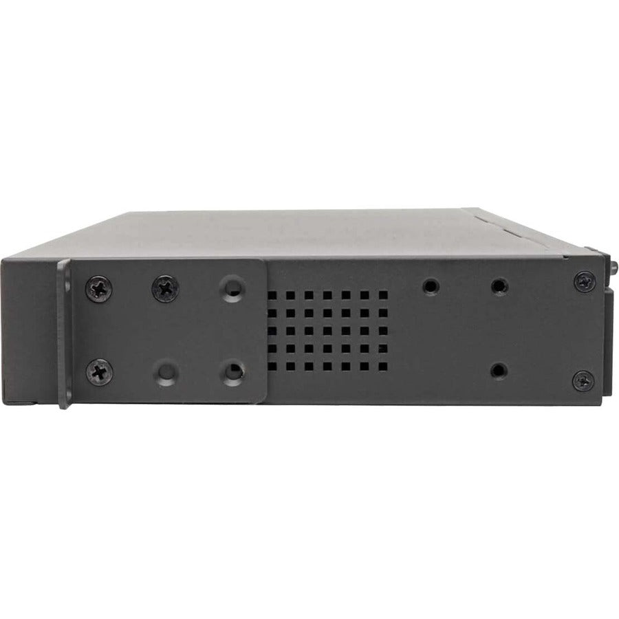 Tripp Lite 16-Port Console Server, USB Ports (2) - Dual GbE NIC, 4 Gb Flash, Desktop/1U Rack, TAA Device Server