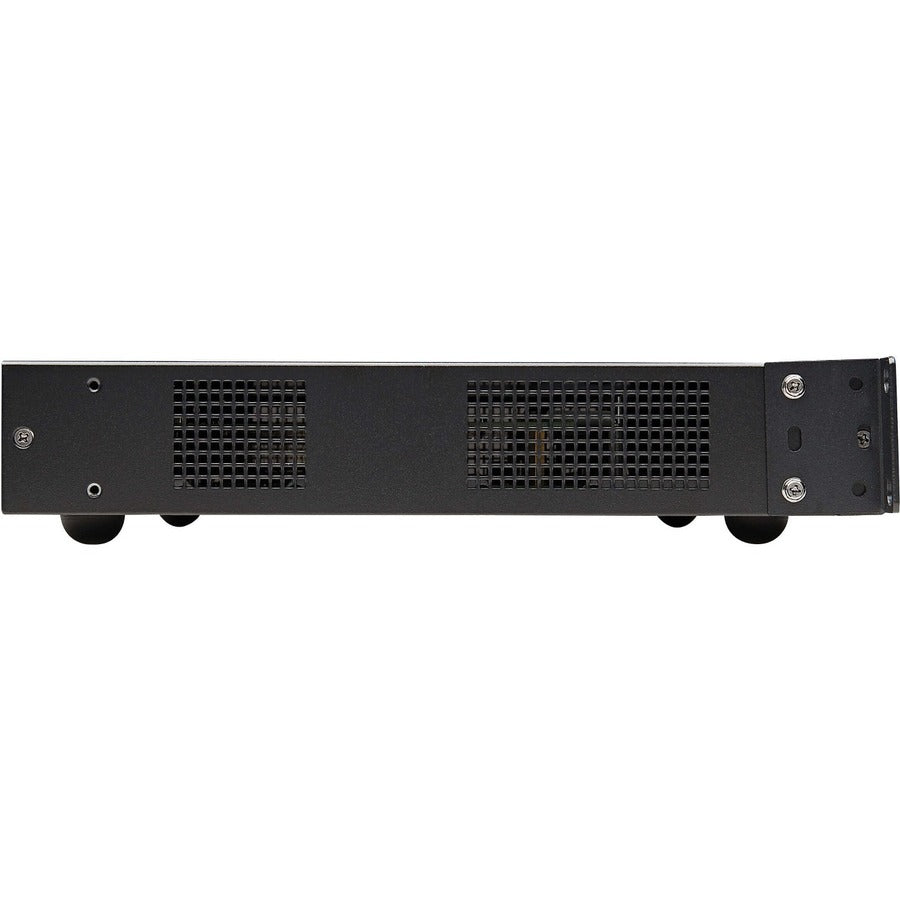 Tripp Lite 16-Port Hdmi/Usb Kvm Switch With Audio/Video And Usb Peripheral Sharing, 1U Rack-Mount