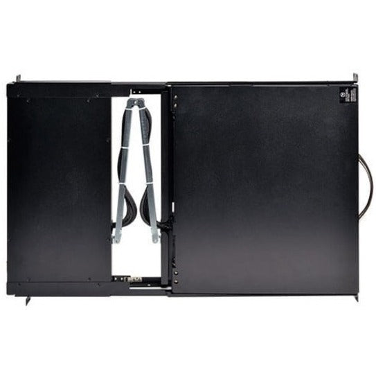 Tripp Lite 1U Rackmount Console With 19-In. Lcd, Dvi Or Vga