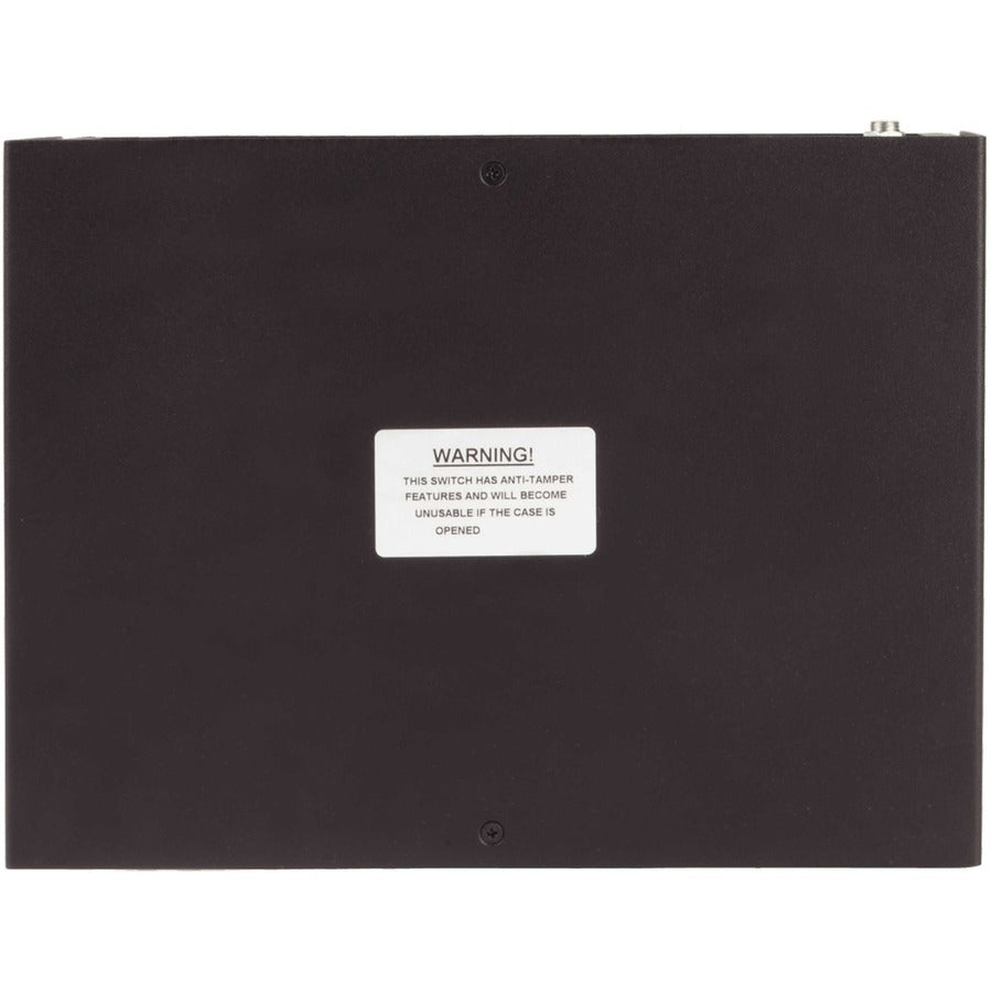 Tripp Lite 2-Port Dual-Monitor Secure Kvm Switch, Hdmi - 4K, Niap Pp3.0, Audio, Taa