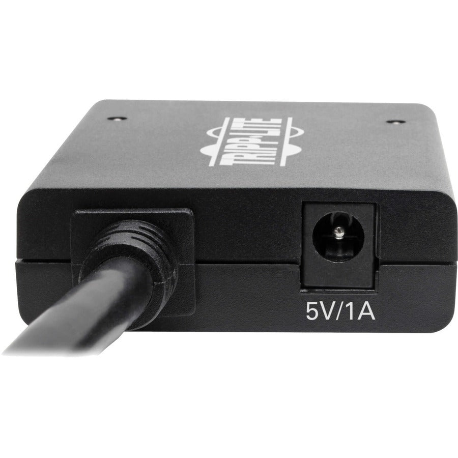 Tripp Lite 2-Port Hdmi Splitter - Uhd 4K, International Ac Adapter