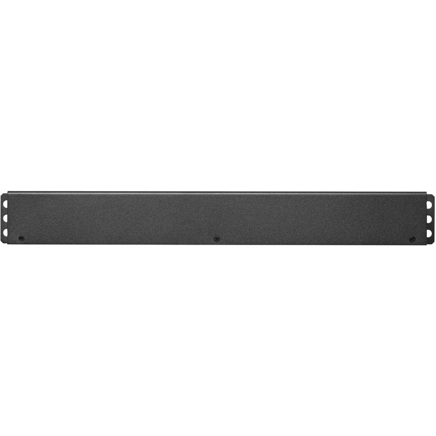 Tripp Lite 220-240V 16A Single-Phase Hot-Swap PDU with Manual Bypass - 4 Schuko Outlets, C20 & Schuko Inputs, Rack/Wall
