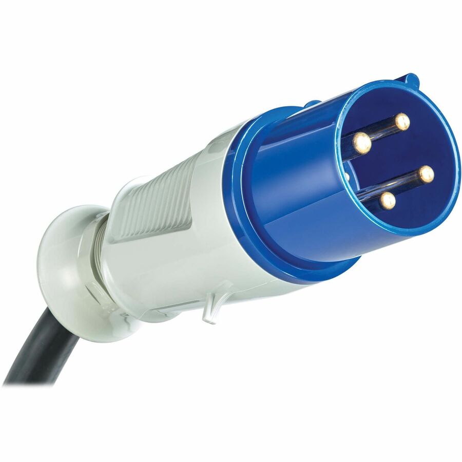 Tripp Lite 3-Phase IsoBreaker Managed PDU, 12.6kW PDU3EVSR1G60