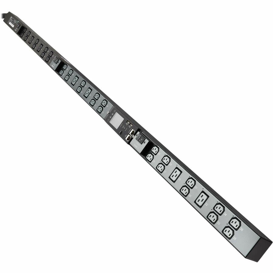 Tripp Lite 3-Phase IsoBreaker Managed PDU, 12.6kW PDU3EVSR1G60