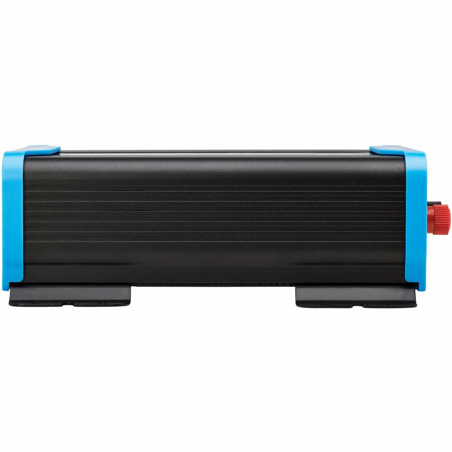 Tripp Lite 300W Compact Power Inverter - 2x 5-15R, USB Charging, Pure Sine Wave - Input