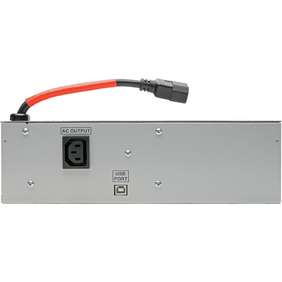 Tripp Lite 350W Power Inverter/Charger for Mobile Medical Equipment, 230V - IEC 60601-1 -