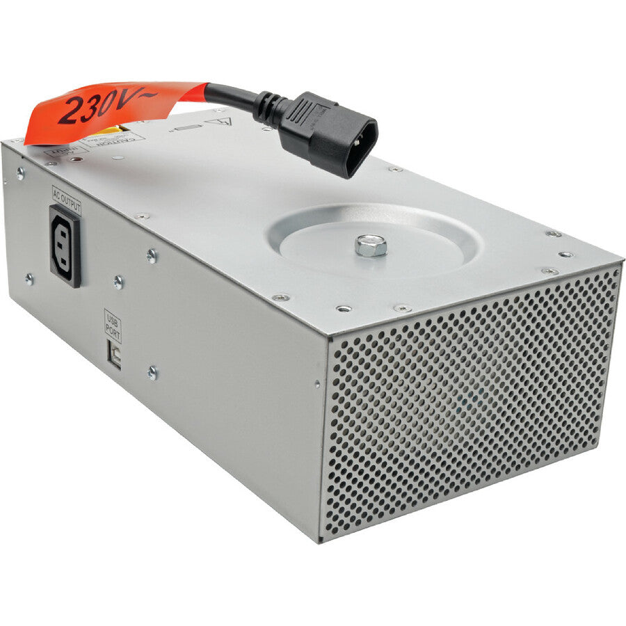 Tripp Lite 350W Power Inverter/Charger for Mobile Medical Equipment, 230V - IEC 60601-1 -