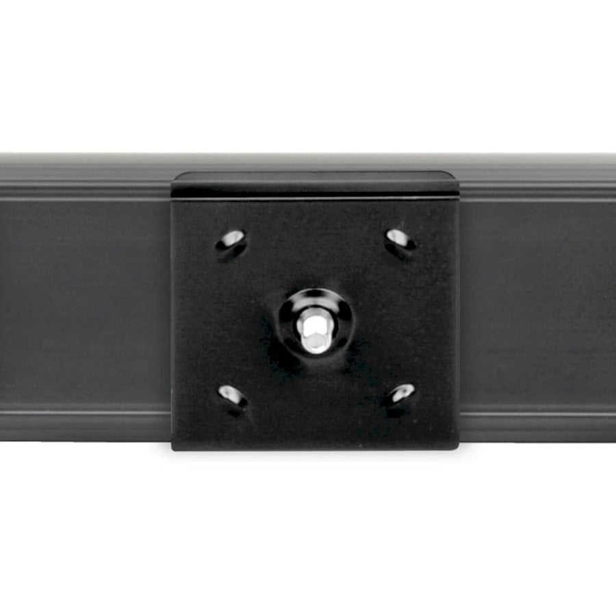 Tripp Lite 4-Outlet Power Strip, Right-Angle Nema 5-15R - 15A, 120V, 6 Ft. Cord, Right-Angle 5-15P Plug, 24 In.