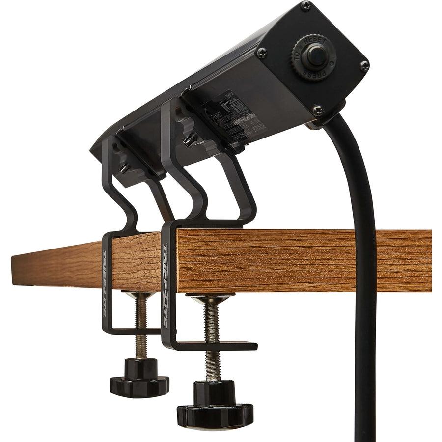 Tripp Lite 4-Outlet Power Strip With Usb-A Charging (6.2A) - Nema 5-15R, 120V, 15A, 10 Ft. Cord, 5-15P, 24 In.