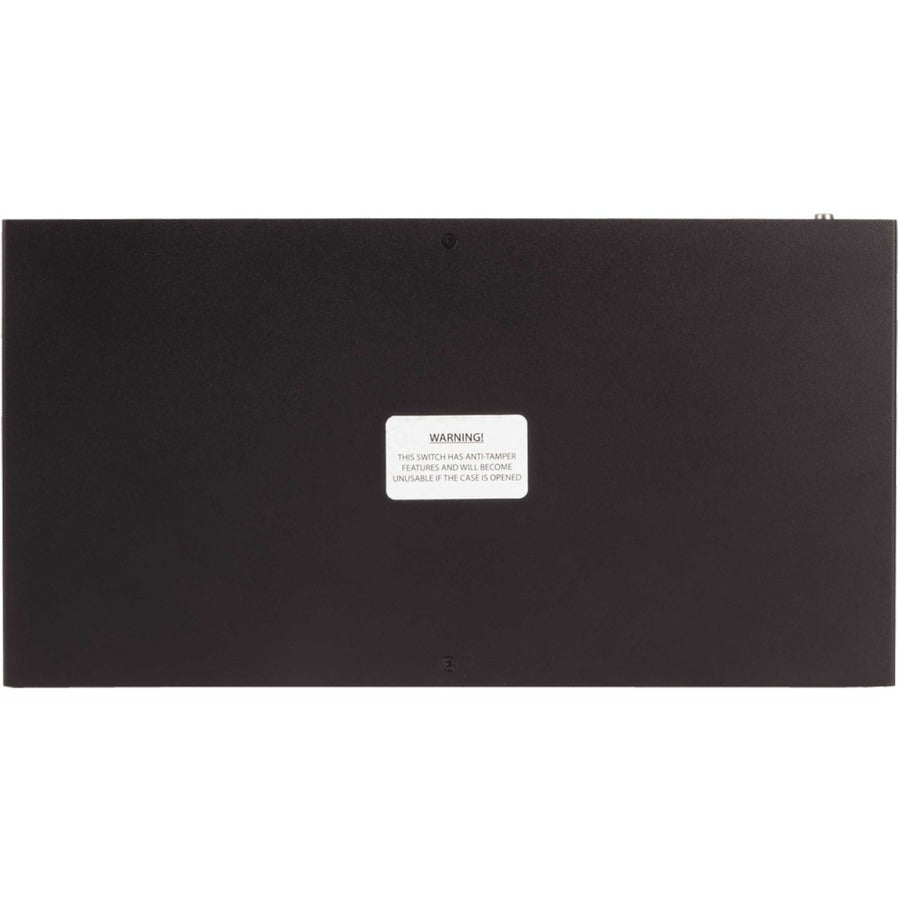 Tripp Lite 4-Port Dual-Monitor Secure Kvm Switch, Hdmi - 4K, Niap Pp3.0, Audio, Taa