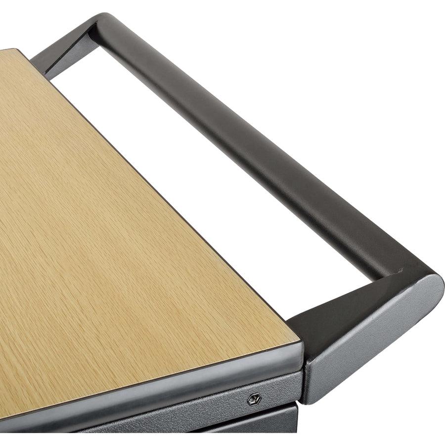 Tripp Lite 48-Device Ac Mobile Charging Cart – Laptops And Chromebooks, 120V, Nema 5-15P, 10 Ft. Cord, Black