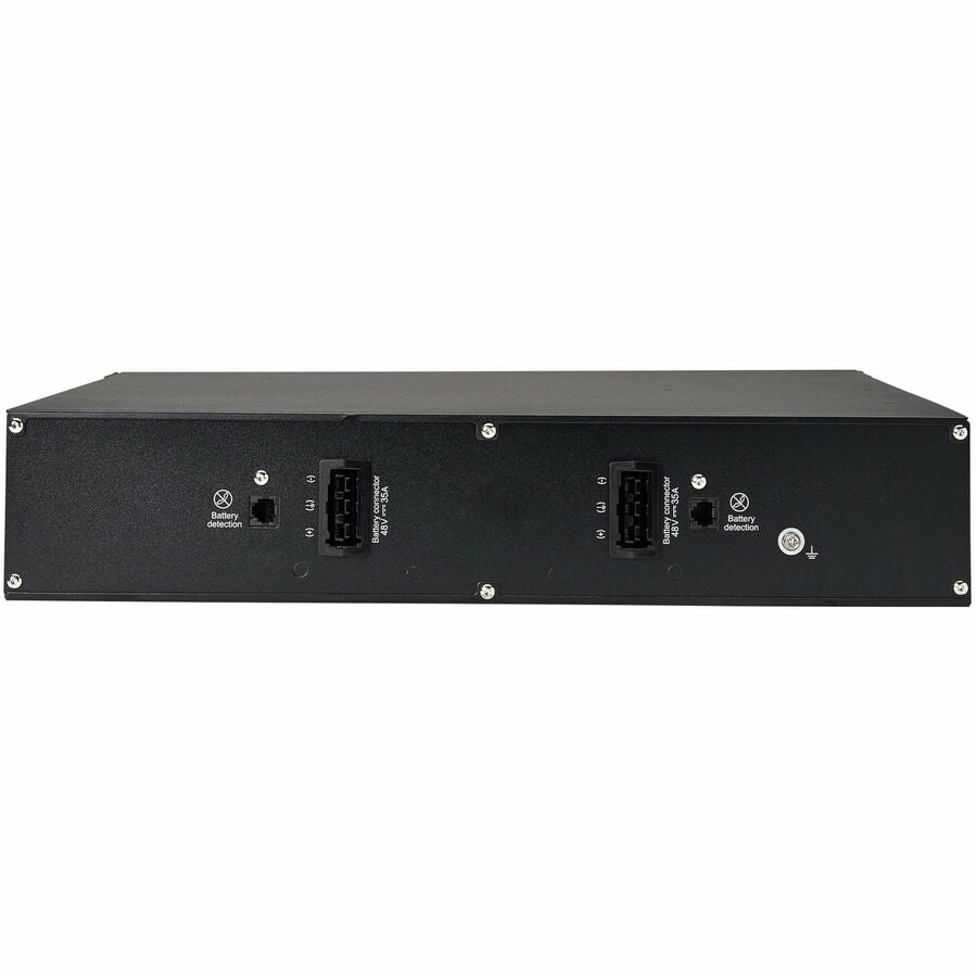 Tripp Lite 48V Extended Battery Module (EBM) for SmartOnline UPS Systems, 2U Rack/Tower -