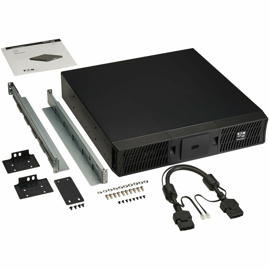 Tripp Lite 48V Extended Battery Module (EBM) for SmartOnline UPS Systems, 2U Rack/Tower -
