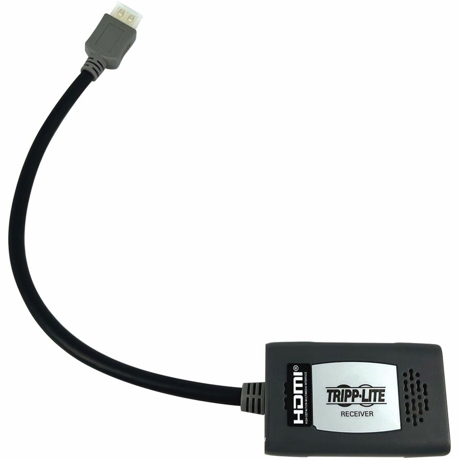 Tripp Lite 4x2 HDMI over Cat6 Matrix Switch Kit Switch/2x Pigtail Receivers 4K 60 Hz HDR