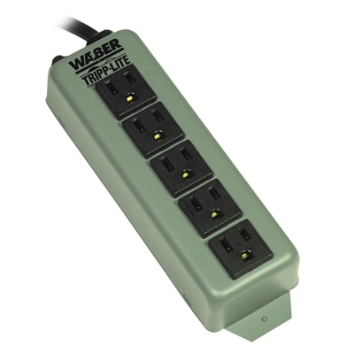 Tripp Lite 5-Outlet Industrial Power Strip 602-TL