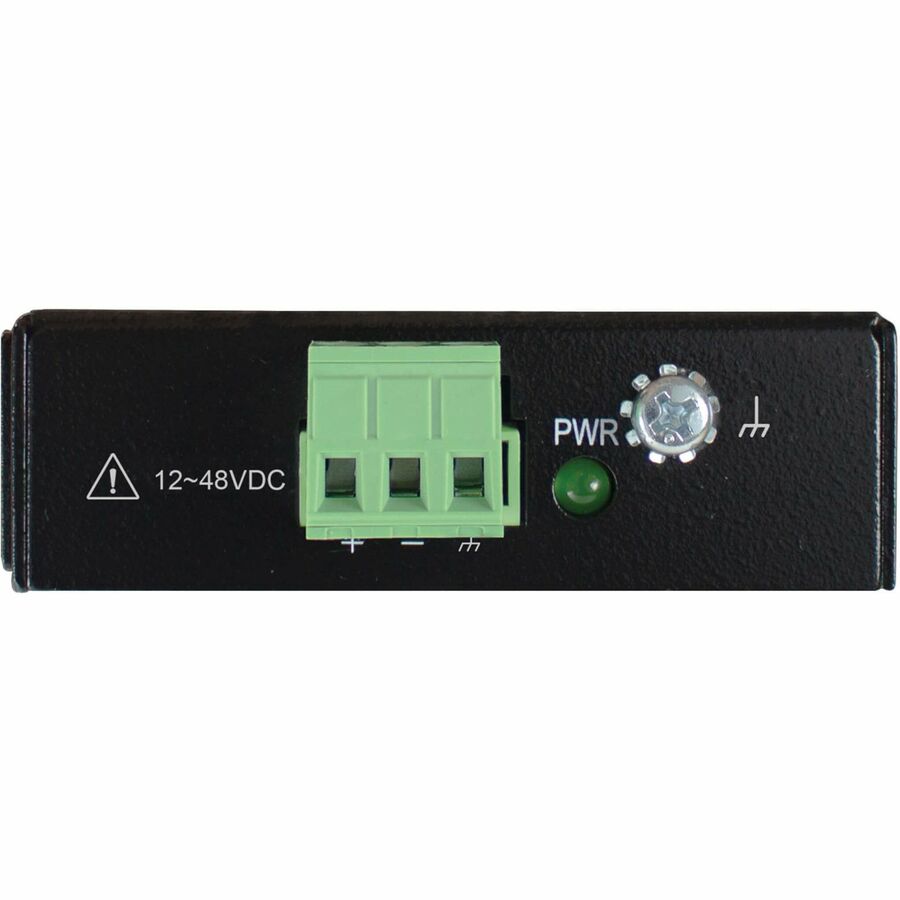 Tripp Lite 5-Port Unmanaged Industrial Gigabit Ethernet Switch - 10/100/1000 Mbps,