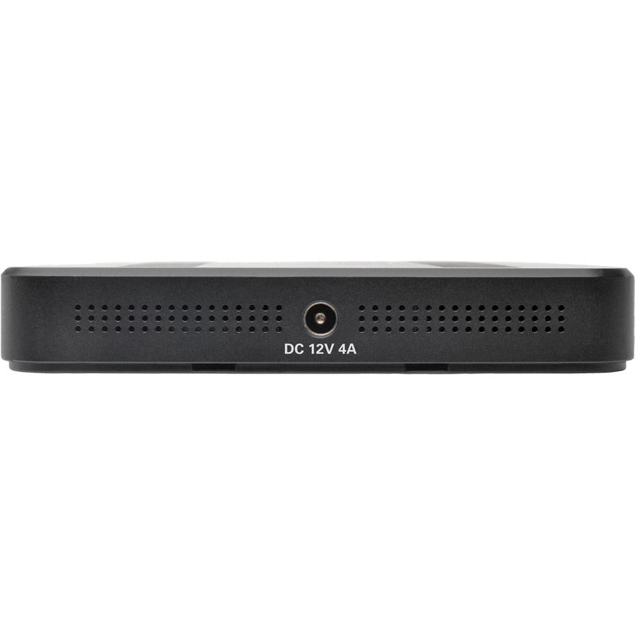 Tripp Lite 5-Port Usb Charging Station With Built-In Device Storage, 12V 4A (48W) Usb Charger Output