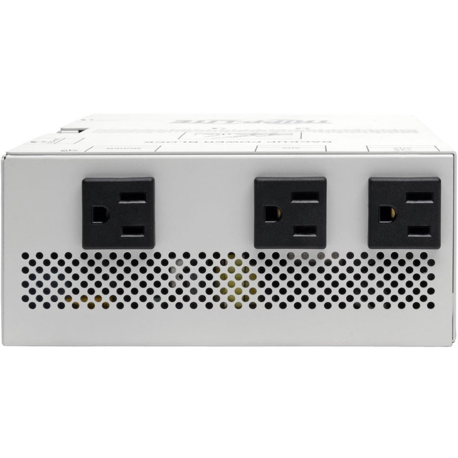Tripp Lite 550VA Audio Video UPS - Structured Wiring Power Protection | TecISoft AV550SC