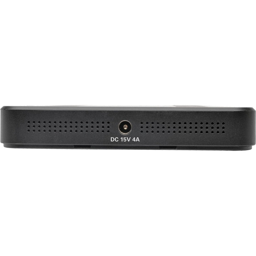 Tripp Lite 7-Port Usb Charging Station W/Quick Charge 3.0, Usb-C Port, Device Storage, 5V 4A (60W) Usb Charge Output
