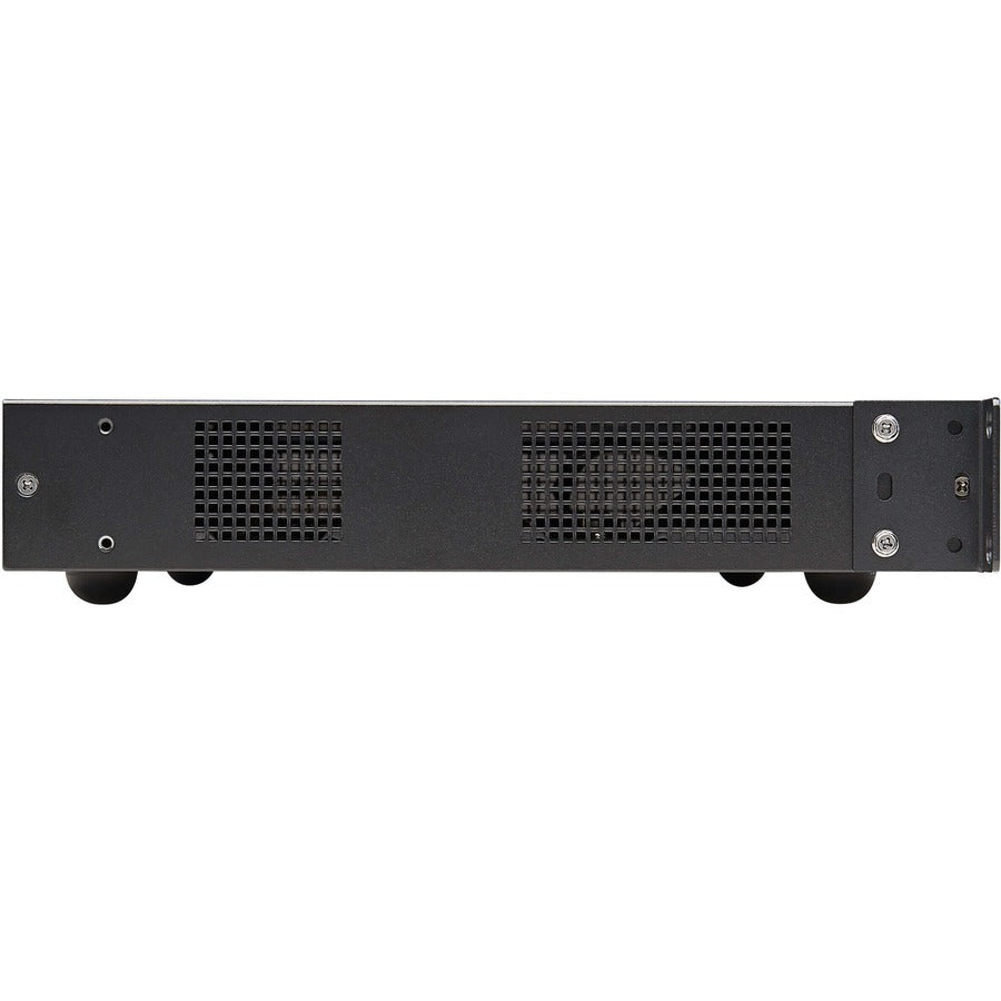 Tripp Lite 8-Port Hdmi/Usb Kvm Switch With Audio/Video And Usb Peripheral Sharing, 1U Rack-Mount
