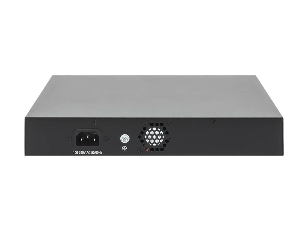 Tripp Lite 8-Port Managed Gigabit Ethernet Switch Layer 2 for Offices