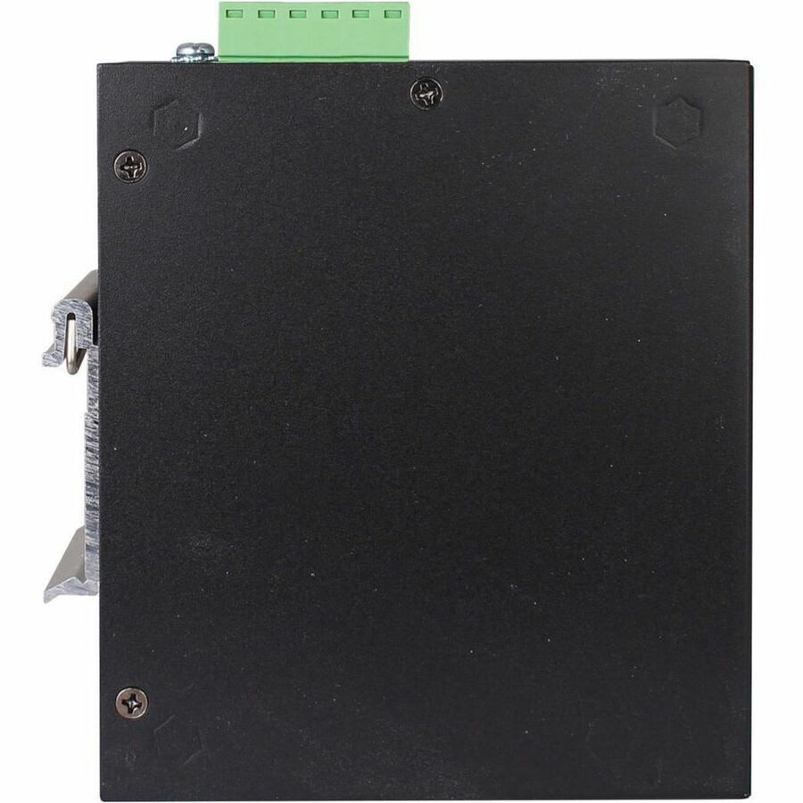 Tripp Lite 8-Port Unmanaged Industrial Ethernet Switch - 10/100 Mbps, Ruggedized,