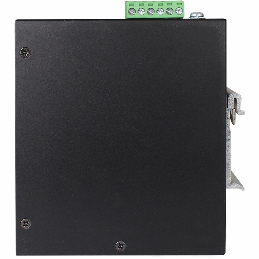 Tripp Lite 8-Port Unmanaged Industrial Gigabit Ethernet Switch - 10/100/1000 Mbps,