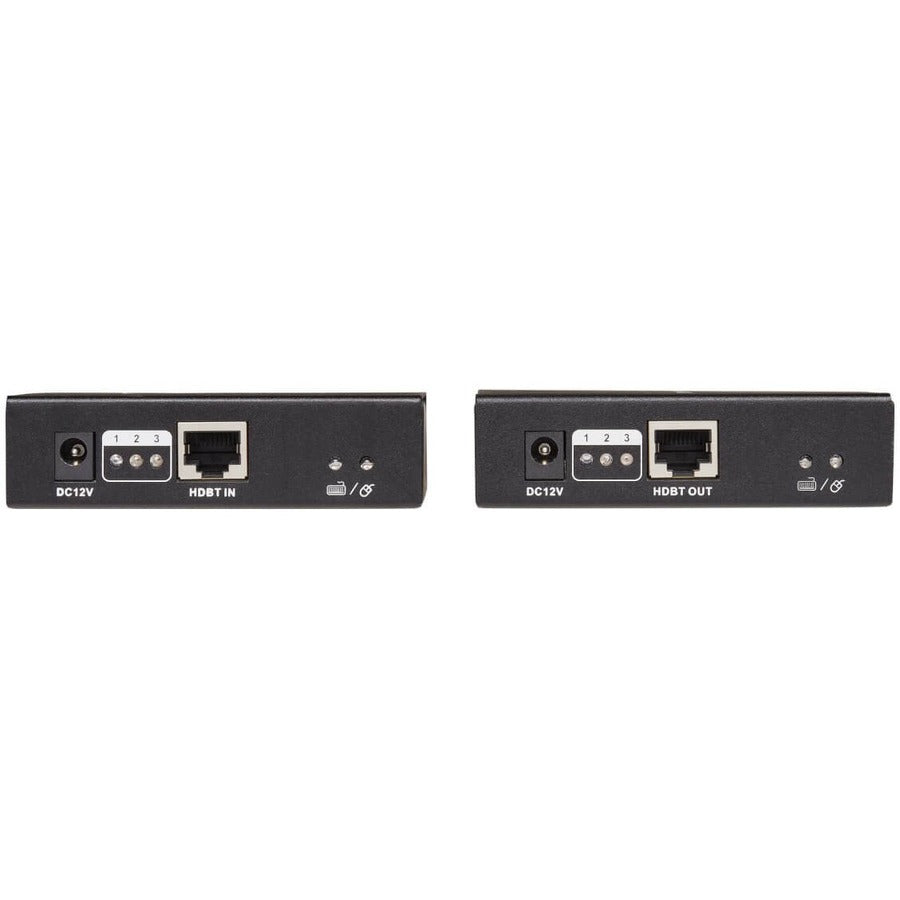 Tripp Lite B013-Hu-4K Hdmi Hdbaset Kvm Console Extender Over Cat6 - 2 Usb Ports, Ir, 4K 30 Hz (130 Ft.), 1080P (230 Ft.)