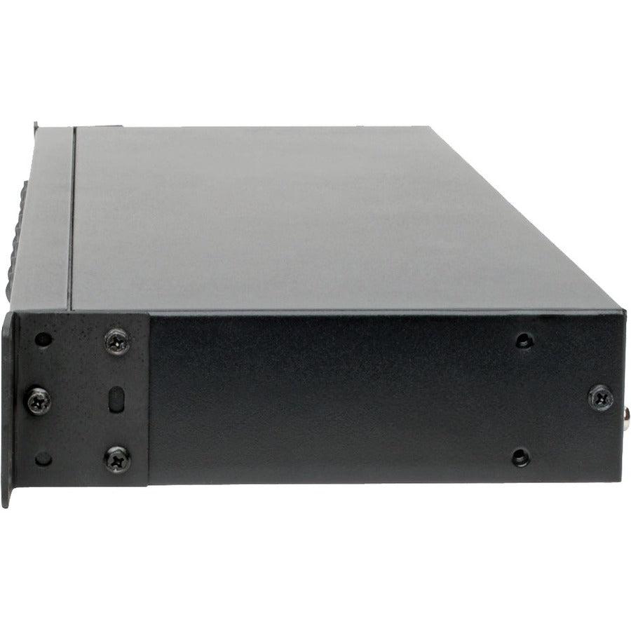 Tripp Lite B024-Dua8-Dl Kvm Switch Rack Mounting Black