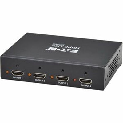 Tripp Lite B118-004-8K 8K HDMI Splitter 4-Port