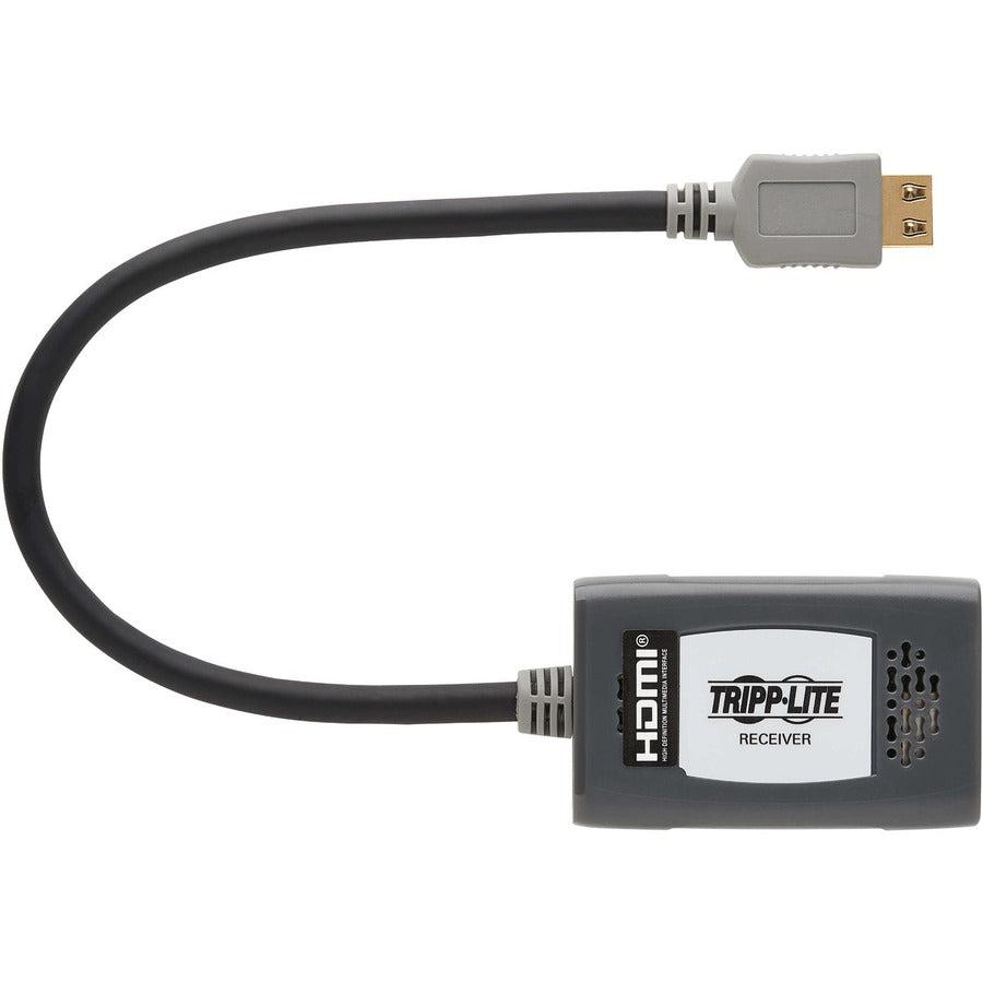 Tripp Lite B127A-002-Bhph2 2-Port Hdmi Over Cat6 Extender Kit, Splitter/2X Pigtail Receivers - 4K 60 Hz, Hdr, 4:4:4, Poc, 230 Ft. (70.1 M), Taa