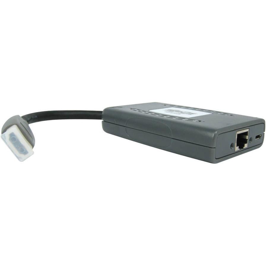 Tripp Lite B320-4X1-Mhb-K 4-Port Presentation Switch Kit, 4K 60 Hz (4:4:4) Hdmi, Dp, Usb-C And Vga To Hdmi Over Cat6 Extender, 50 Ft., Taa