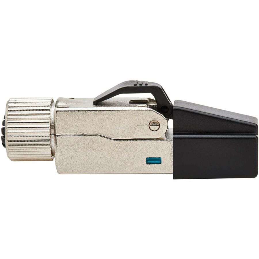 Tripp Lite Cat6a Class EA STP Field-Termination Plug, 568A/568B, TAA - 1 x RJ-45 Network