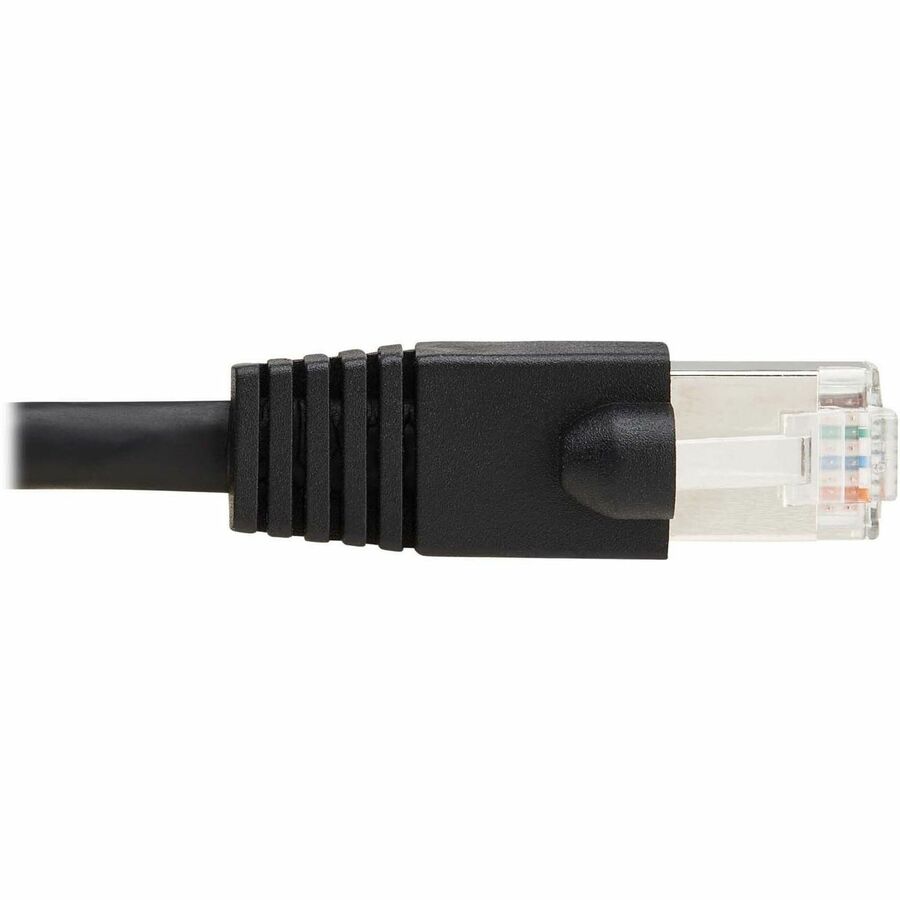 Tripp Lite Cat8 40G Snagless SSTP Ethernet Cable (RJ45 M/M), PoE, Blue, 5 ft. (1.5 m) - 5
